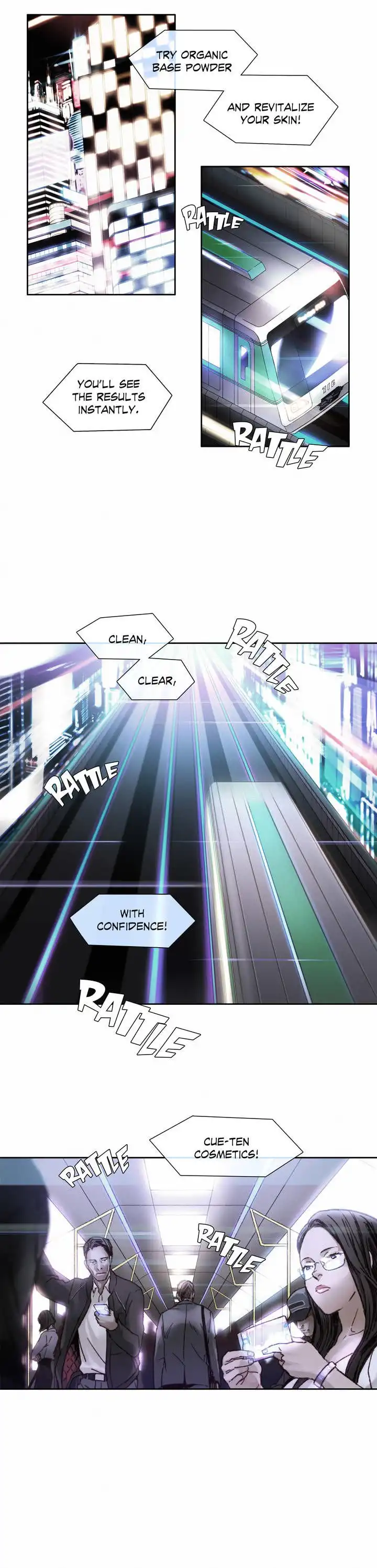 Unknown Code Chapter 1 2